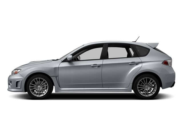 2014 Subaru Impreza WRX WRX Limited