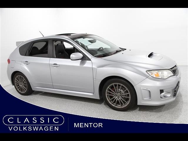 2014 Subaru Impreza WRX WRX Limited