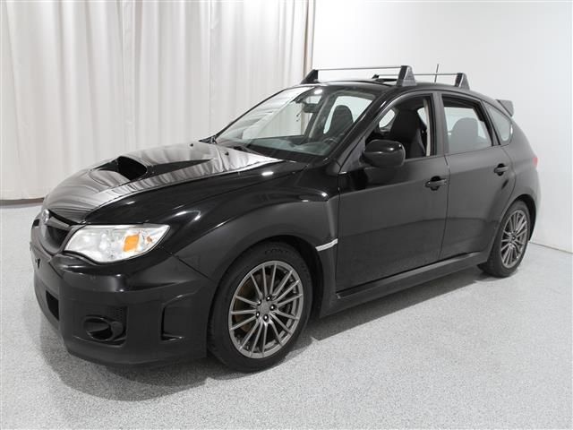 2014 Subaru Impreza WRX WRX Premium