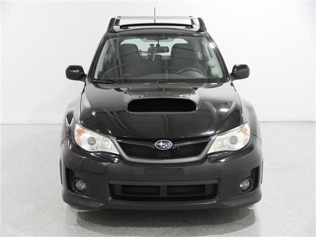 2014 Subaru Impreza WRX WRX Premium