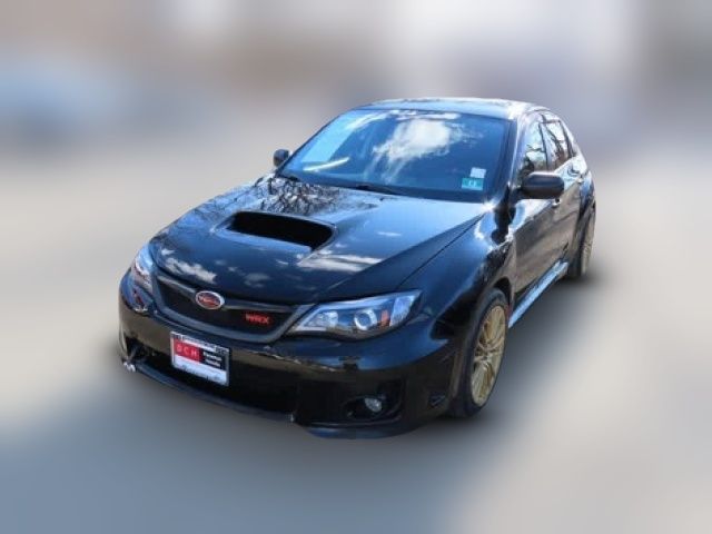 2014 Subaru Impreza WRX WRX