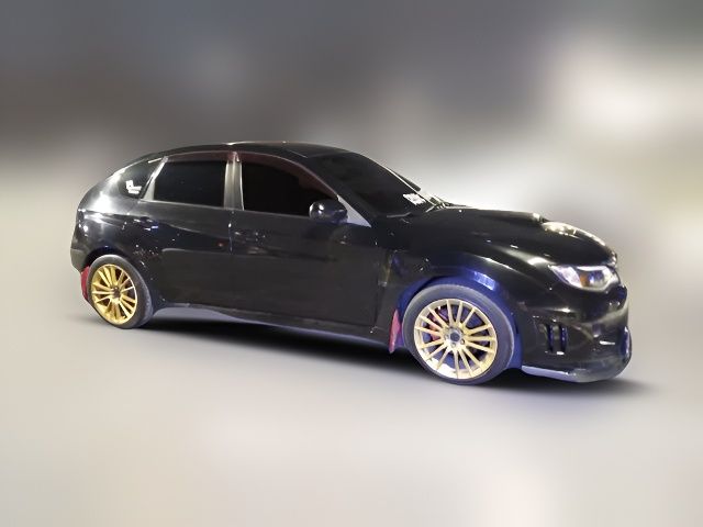 2014 Subaru Impreza WRX WRX