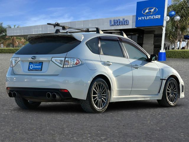 2014 Subaru Impreza WRX WRX