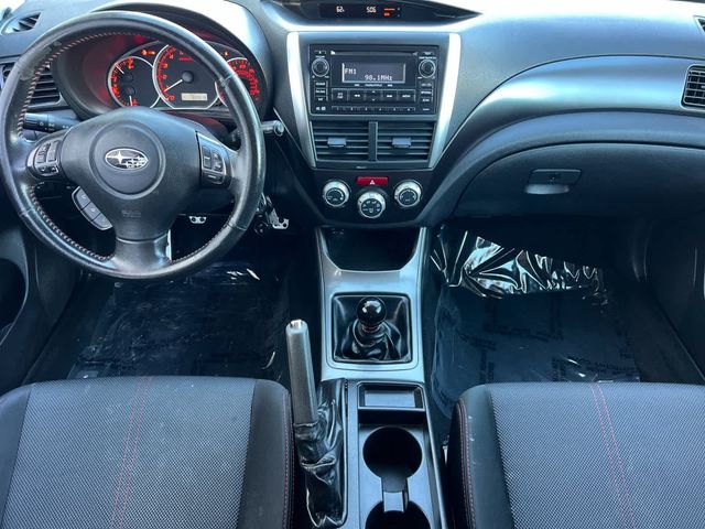 2014 Subaru Impreza WRX WRX