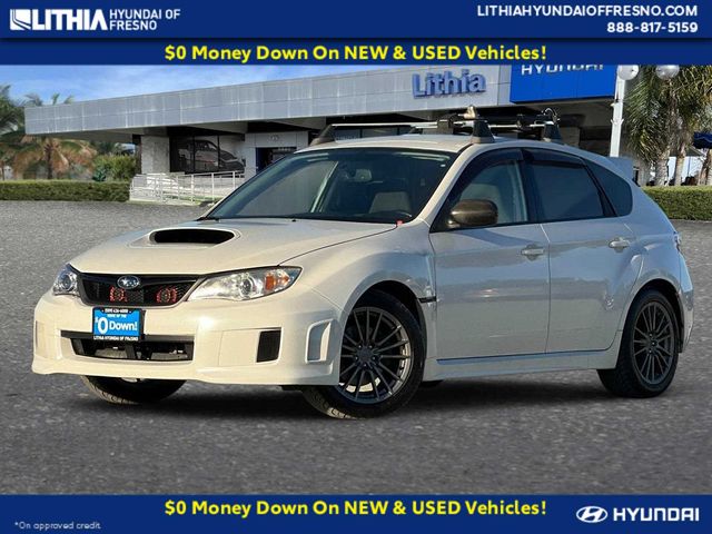 2014 Subaru Impreza WRX WRX