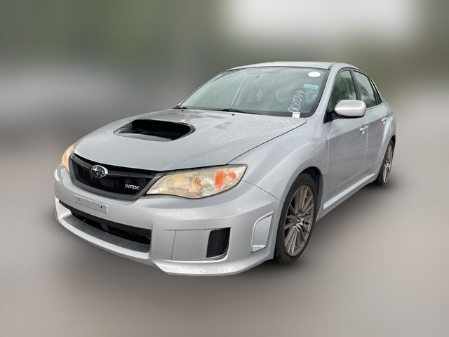 2014 Subaru Impreza WRX WRX