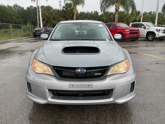 2014 Subaru Impreza WRX WRX
