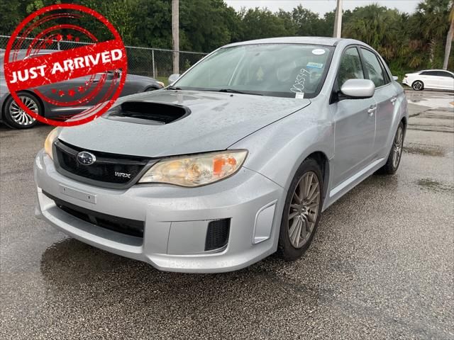 2014 Subaru Impreza WRX WRX