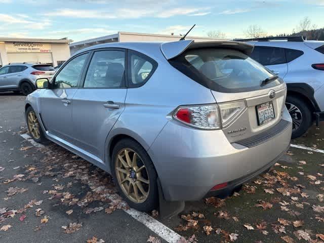 2014 Subaru Impreza WRX WRX Limited