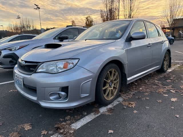 2014 Subaru Impreza WRX WRX Limited