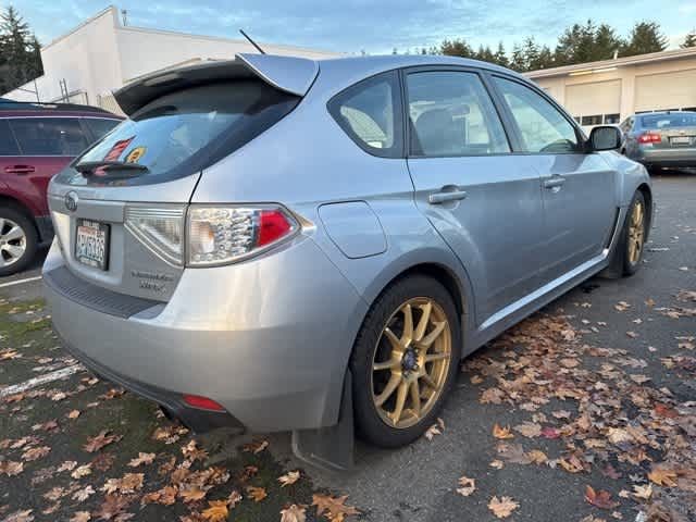 2014 Subaru Impreza WRX WRX Limited