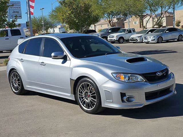 2014 Subaru Impreza WRX WRX STI