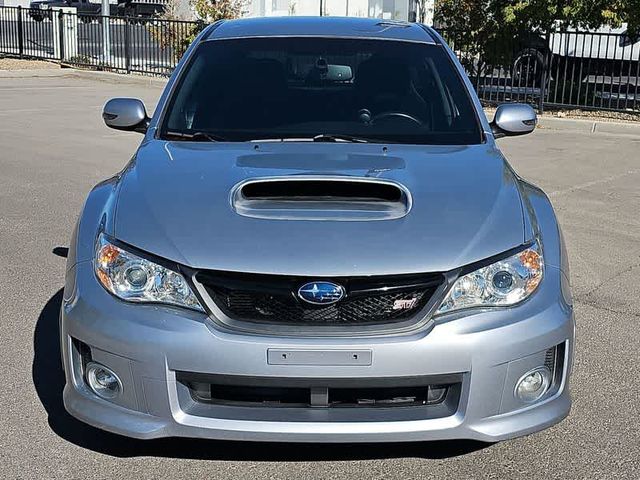 2014 Subaru Impreza WRX WRX STI