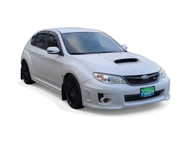 2014 Subaru Impreza WRX WRX STI