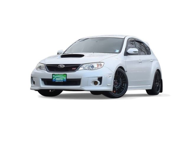 2014 Subaru Impreza WRX WRX STI