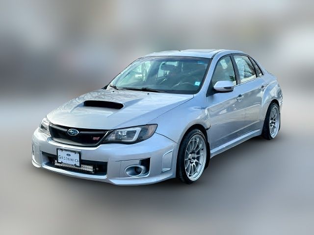 2014 Subaru Impreza WRX WRX STI Limited