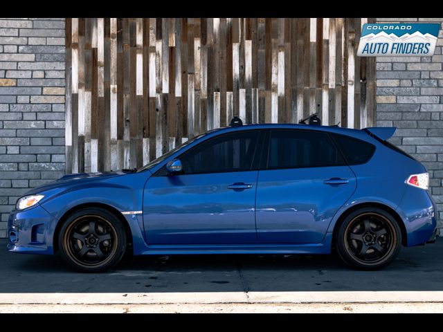 2014 Subaru Impreza WRX WRX STI