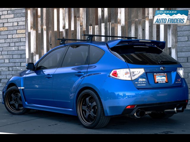 2014 Subaru Impreza WRX WRX STI