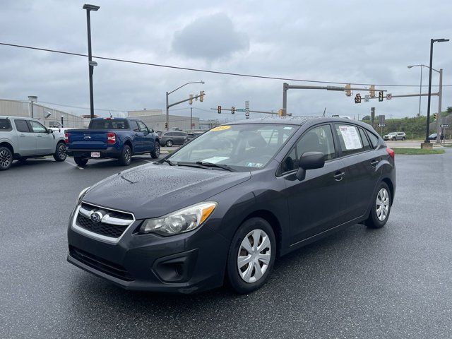 2014 Subaru Impreza 2.0i