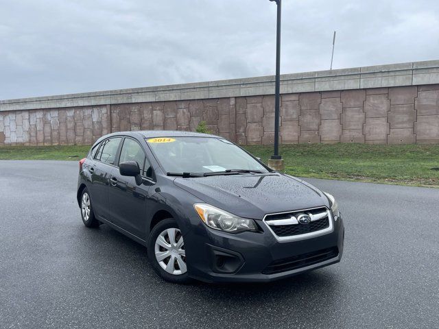 2014 Subaru Impreza 2.0i