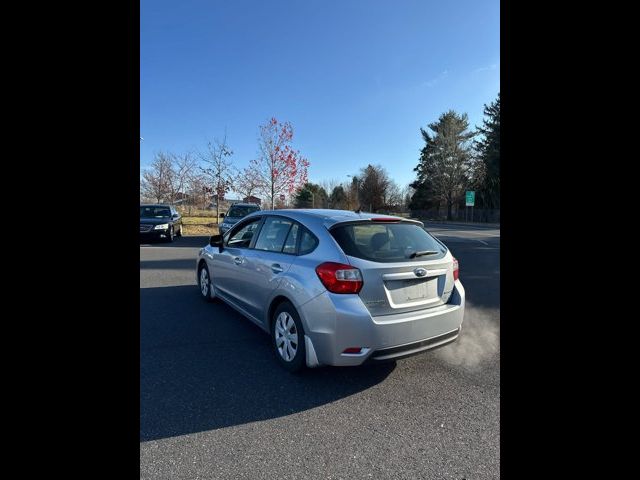 2014 Subaru Impreza 2.0i