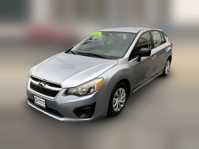 2014 Subaru Impreza 2.0i