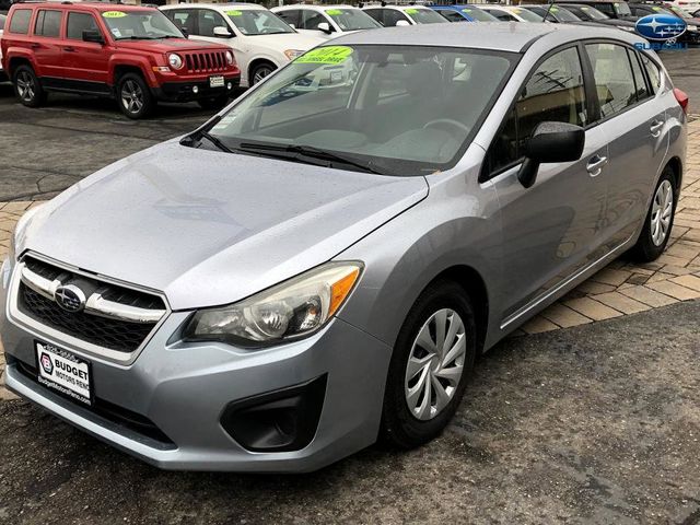 2014 Subaru Impreza 2.0i