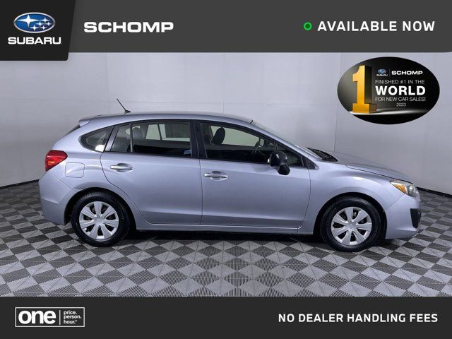 2014 Subaru Impreza 2.0i