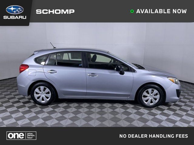 2014 Subaru Impreza 2.0i