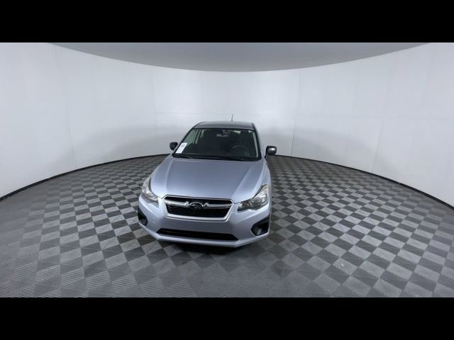 2014 Subaru Impreza 2.0i