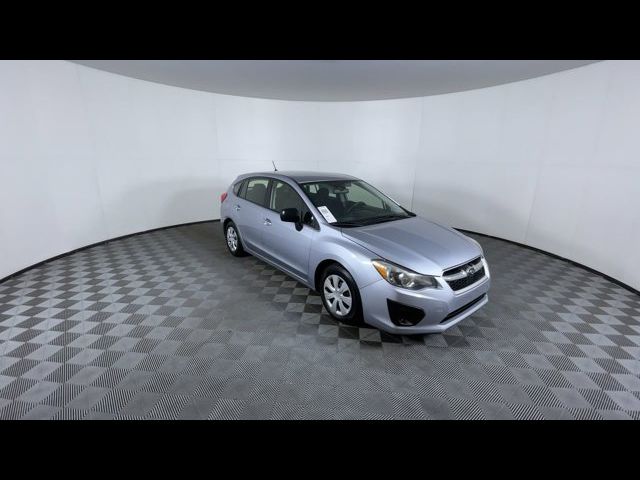 2014 Subaru Impreza 2.0i