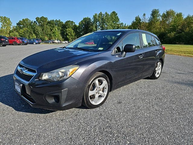 2014 Subaru Impreza 2.0i