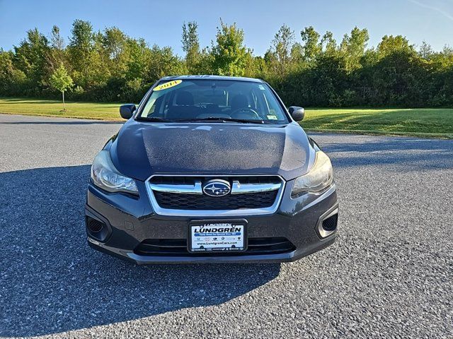 2014 Subaru Impreza 2.0i