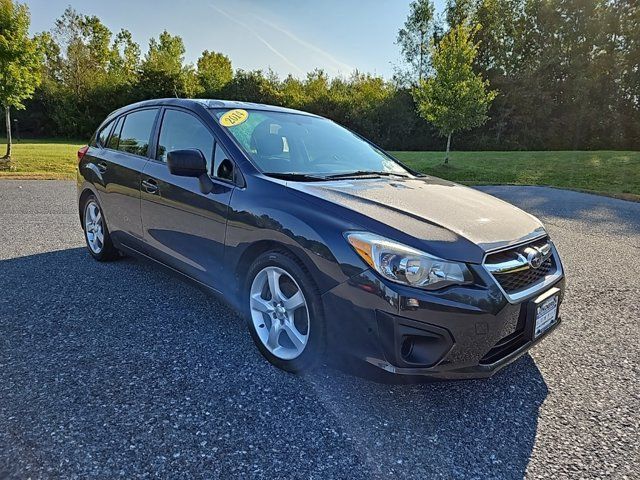 2014 Subaru Impreza 2.0i