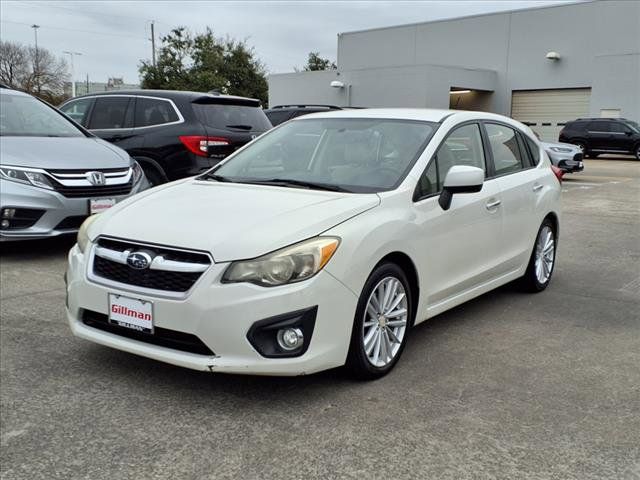 2014 Subaru Impreza 2.0i Limited