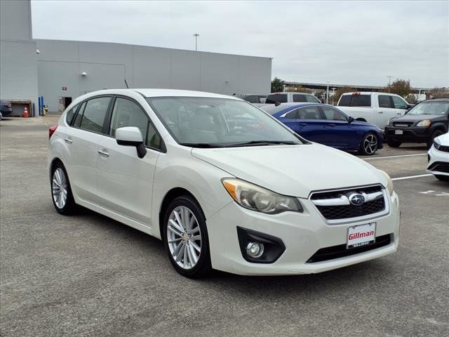 2014 Subaru Impreza 2.0i Limited