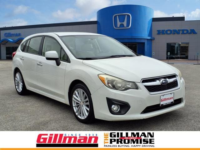 2014 Subaru Impreza 2.0i Limited