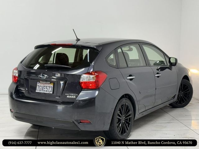 2014 Subaru Impreza 2.0i Limited