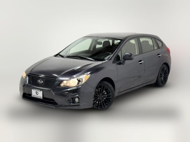 2014 Subaru Impreza 2.0i Limited