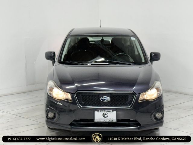 2014 Subaru Impreza 2.0i Limited