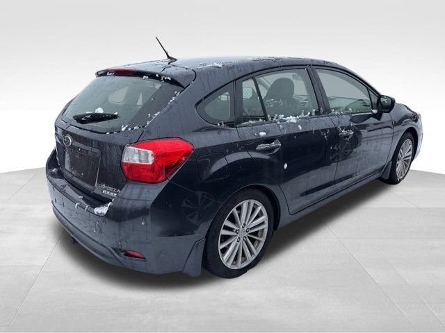 2014 Subaru Impreza 2.0i Limited