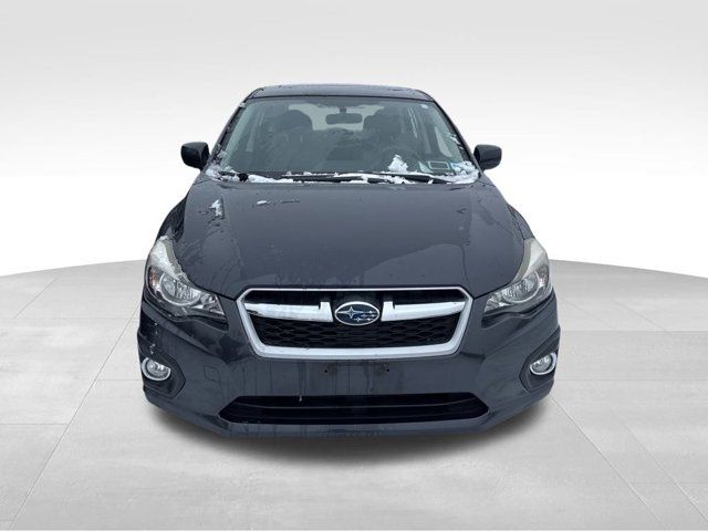 2014 Subaru Impreza 2.0i Limited