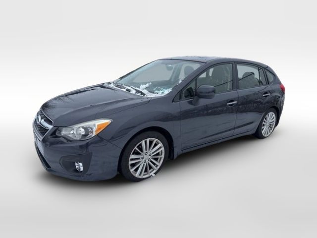 2014 Subaru Impreza 2.0i Limited