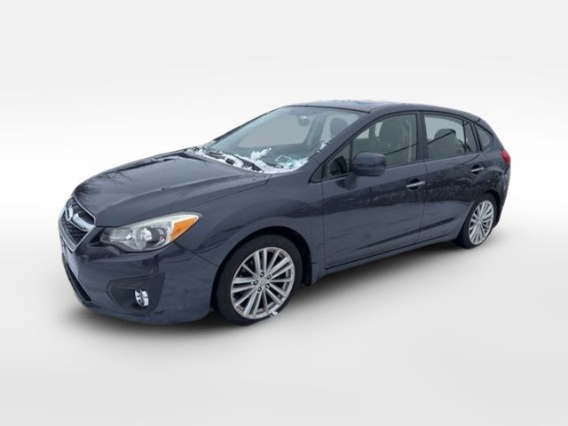 2014 Subaru Impreza 2.0i Limited