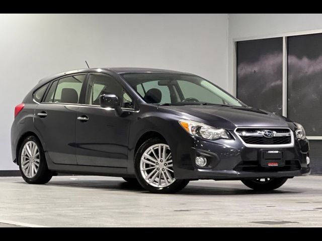 2014 Subaru Impreza 2.0i Limited