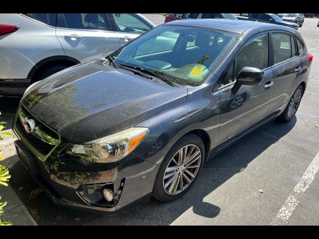 2014 Subaru Impreza 2.0i Limited