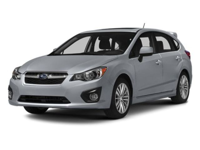 2014 Subaru Impreza 2.0i Limited