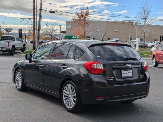 2014 Subaru Impreza 2.0i Limited