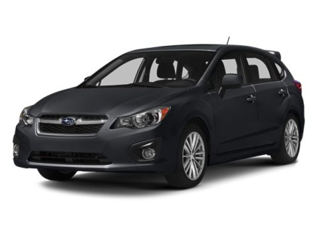 2014 Subaru Impreza 2.0i Limited