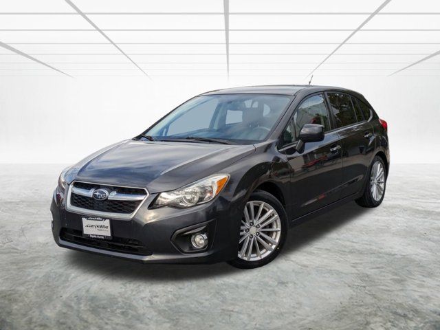 2014 Subaru Impreza 2.0i Limited